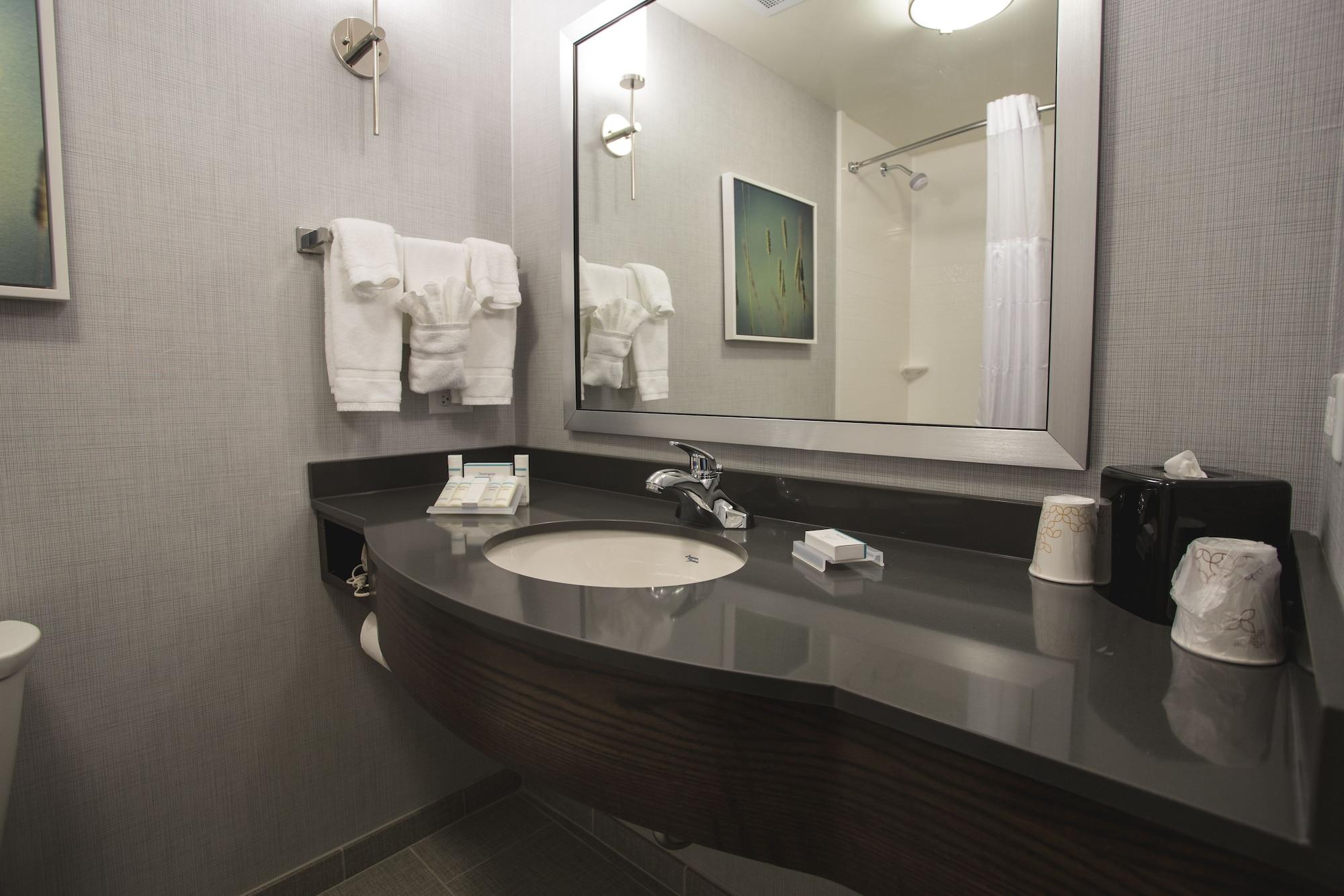 Hilton Garden Inn Bolingbrook I-55 מראה חיצוני תמונה