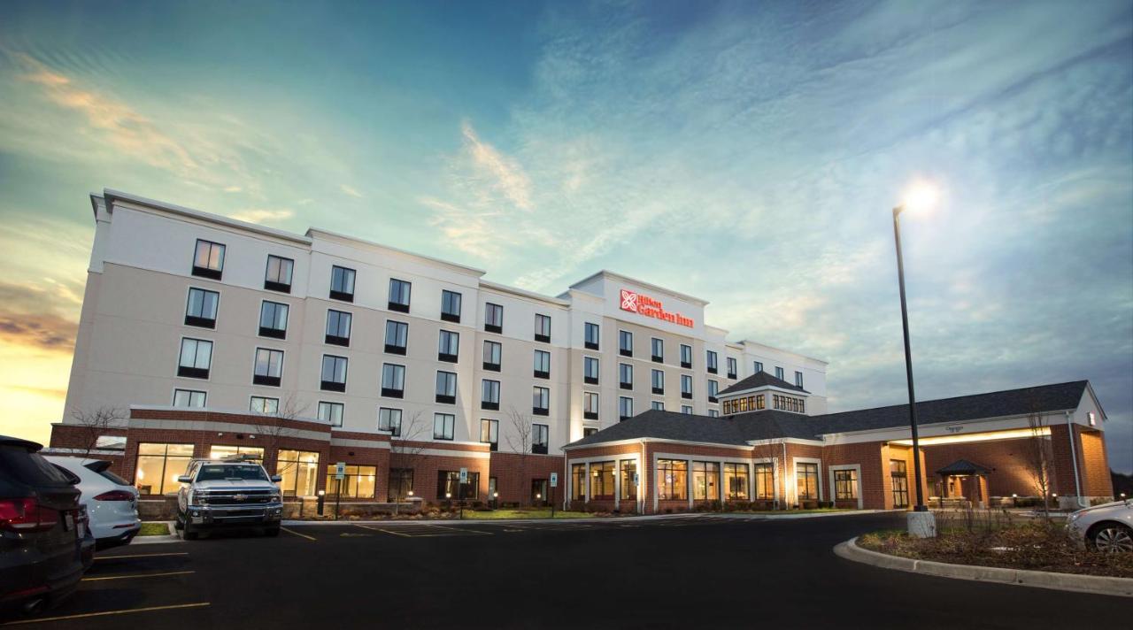 Hilton Garden Inn Bolingbrook I-55 מראה חיצוני תמונה
